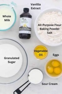 How to Bake a Cake